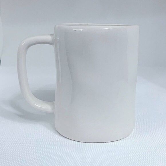 Rae‎ Dunn Dog Dad Ceramic Mug - Picture 4 of 7